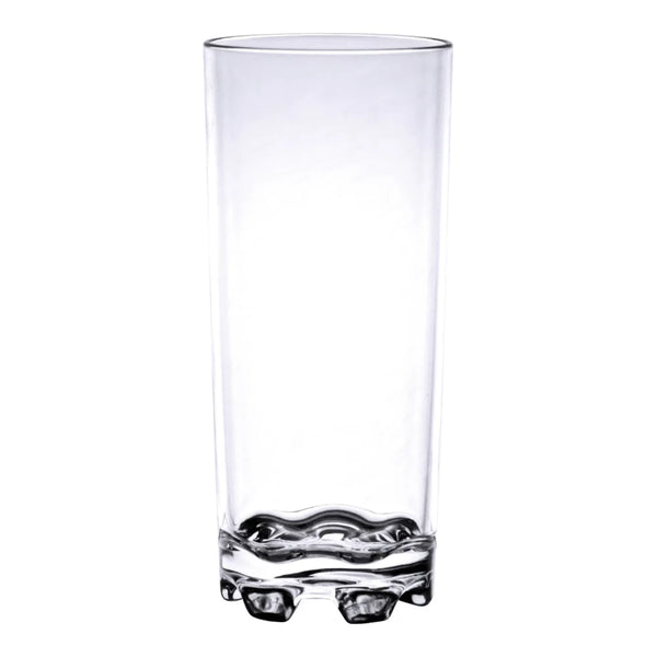 Thunder Group PLTHST014C 14 oz Polycarbonate Classic Tumbler Clear