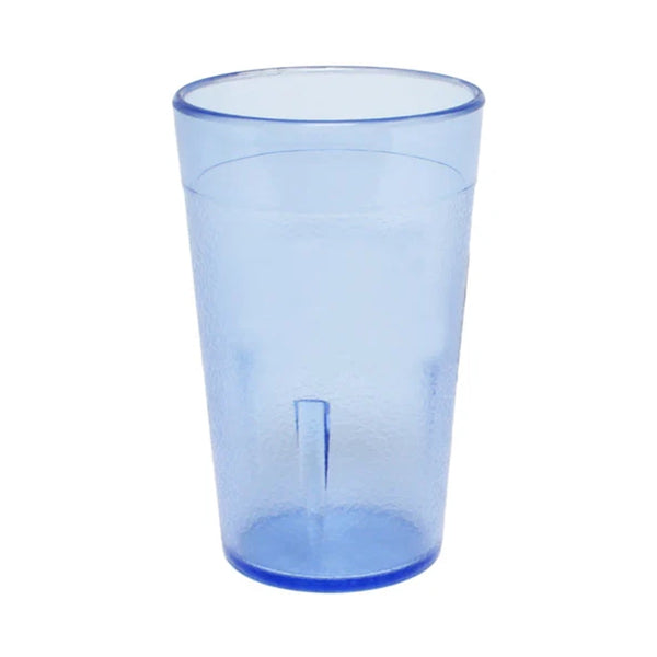 Thunder Group PLTHTB005B 5 oz Traditional Blue Tumbler Pack of 12