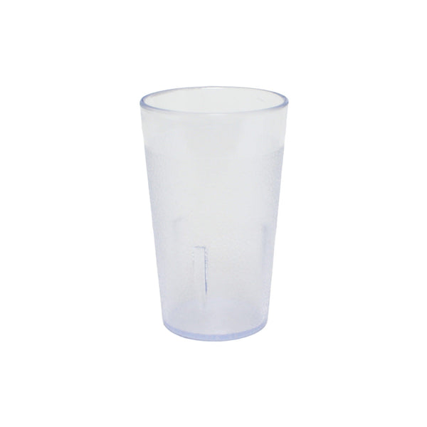 Thunder Group PLTHTB005C 5 oz Traditional Clear Tumbler Pack of 12