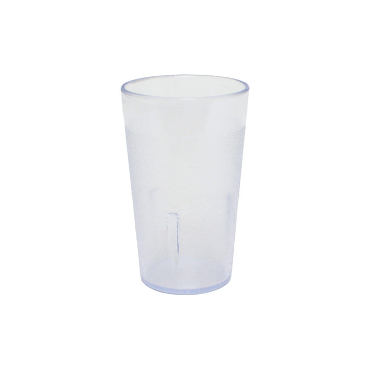 Thunder Group PLTHTB005C 5 oz Traditional Clear Tumbler Pack of 12