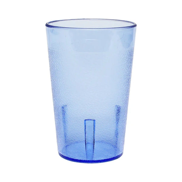 Thunder Group PLTHTB010B 9-1/2 oz Traditional Blue Tumbler Pack of 12