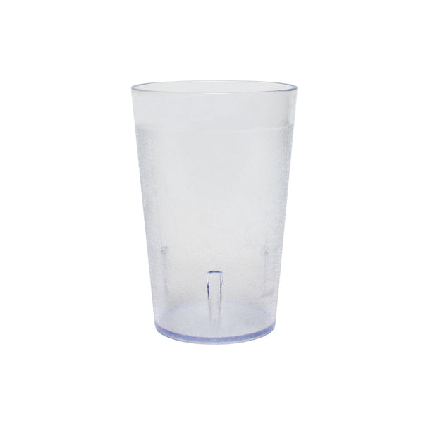 Thunder Group PLTHTB010C 9-1/2 oz Traditional Clear Tumbler Pack of 12