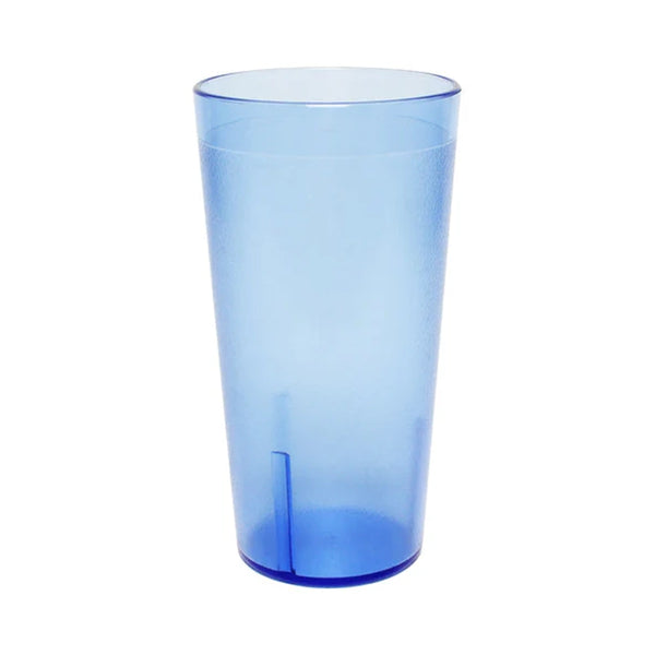 Thunder Group PLTHTB012B 12 oz Traditional Blue Tumbler Pack of 12