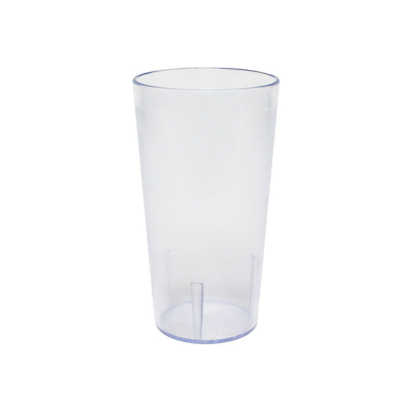 Thunder Group PLTHTB012C 12 oz Traditional Clear Tumbler Pack of 12