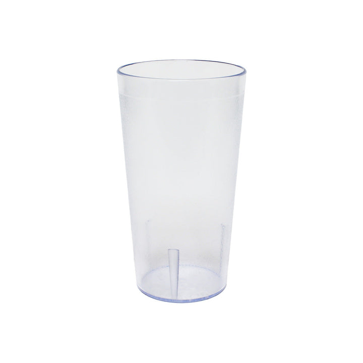 Thunder Group PLTHTB012C 12 oz Traditional Clear Tumbler Pack of 12