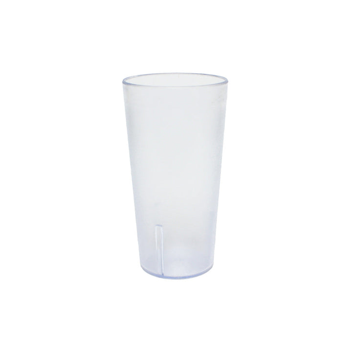 Thunder Group PLTHTB020C 20 oz Traditional Clear Tumbler Pack of 12