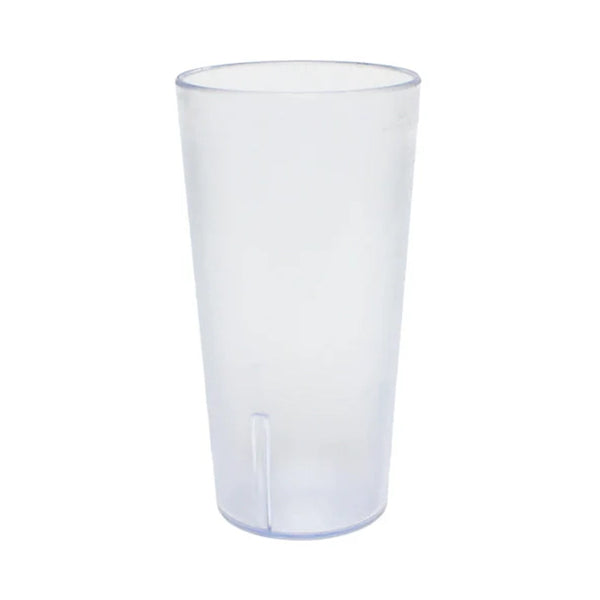 Thunder Group PLTHTB024C 24 oz Traditional Clear Tumbler Pack of 12