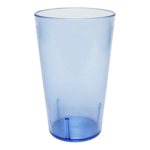 Thunder Group PLTHTB032B 32 oz Traditional Blue Tumbler Pack of 12