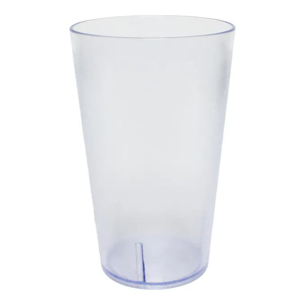 Thunder Group PLTHTB032C 32 oz Traditional Clear Tumbler Pack of 12