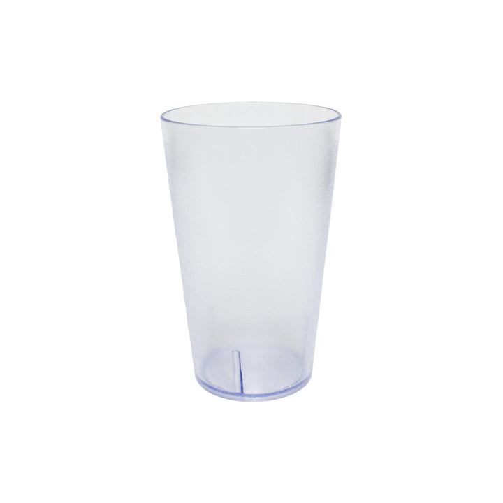 Thunder Group PLTHTB032C 32 oz Traditional Clear Tumbler Pack of 12