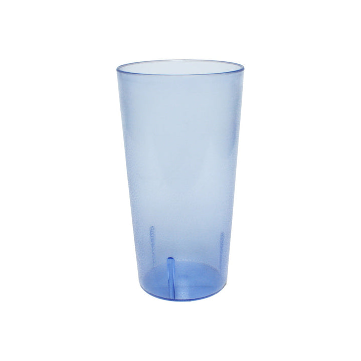 Thunder Group PLTHTB032TB 32 oz Traditional Blue Tall Tumbler Pack of 12