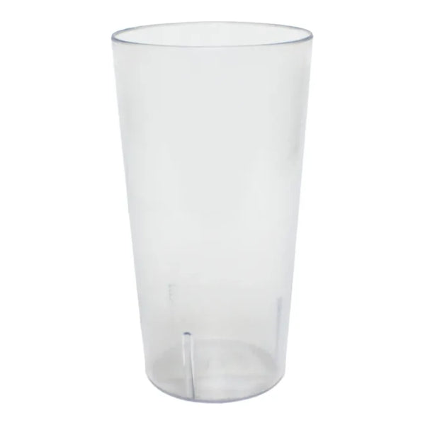 Thunder Group PLTHTB032TC 32 oz Traditional Clear Tall Tumbler Pack of 12