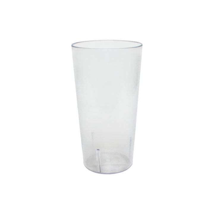 Thunder Group PLTHTB032TC 32 oz Traditional Clear Tall Tumbler Pack of 12