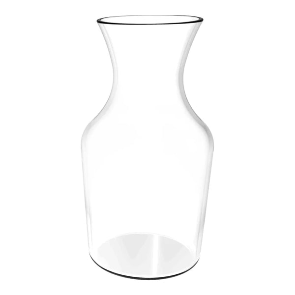 Thunder Group PLTHWD009C 9 oz Polycarbonate Wine Decanter