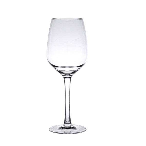 Thunder Group PLTHWG011RC 11 oz Polycarbonate Wine Glass Clear