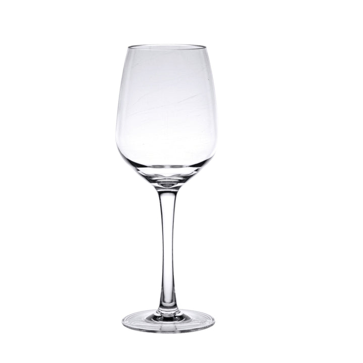 Thunder Group PLTHWG011RC 11 oz Polycarbonate Wine Glass Clear