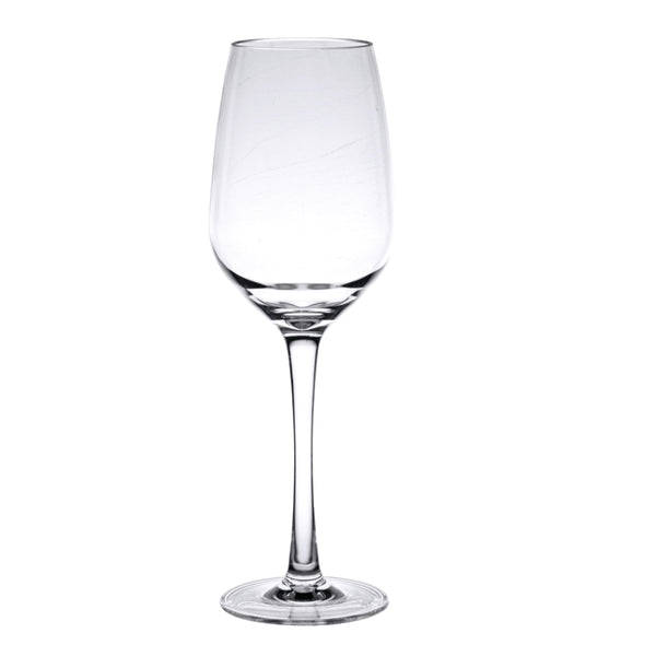 Thunder Group PLTHWG014RC 14 oz Polycarbonate Wine Glass Clear