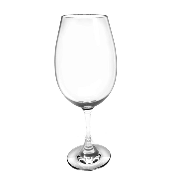 Thunder Group PLTHWG023RC 23 oz Polycarbonate Wine Glass Clear