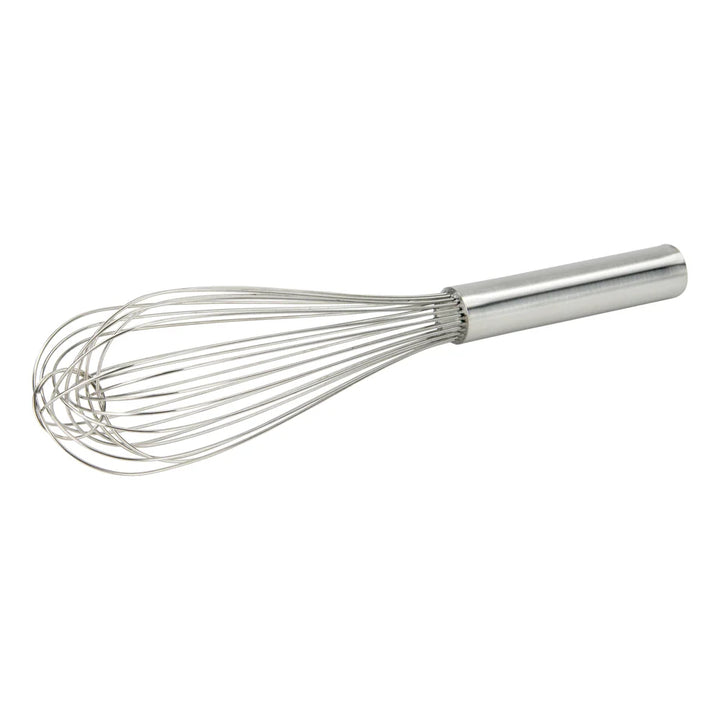 Winco PN-12 12" Stainless Steel Piano Whip