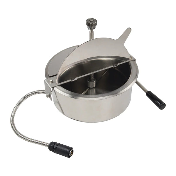 Winco POP8-P2 Replacement Pot for POP-8B (Including Lid)