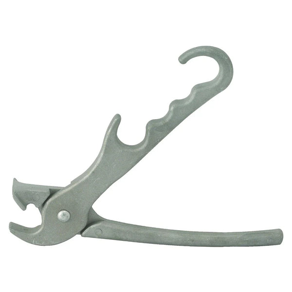 Winco PPG-8A Pizza Pan Gripper, Cast Aluminium