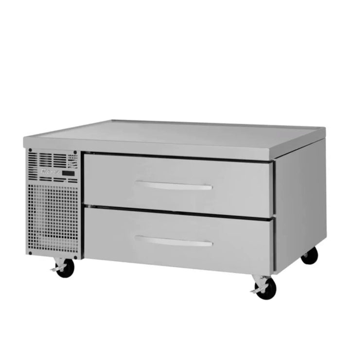 Turbo Air PRCBE-48F-N 48" 1 Section PRO Series Freezer Chef Base, 6.83 cu. Ft., 115/60/1