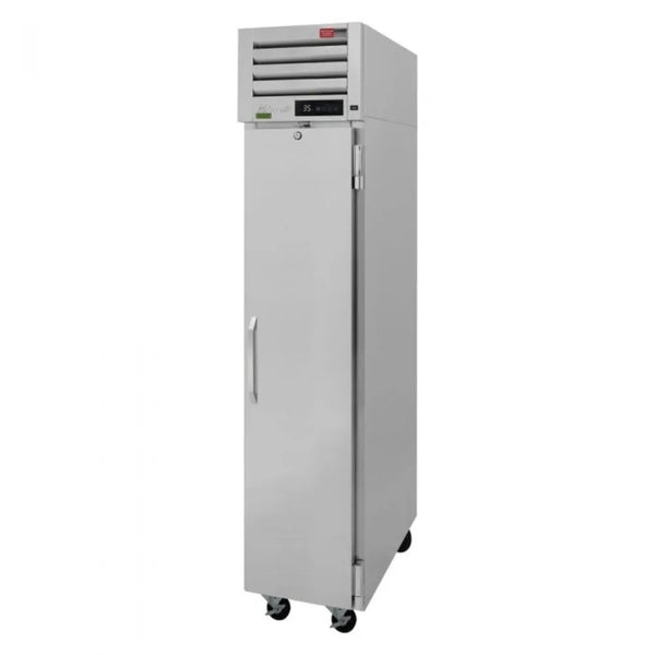 Turbo Air PRO-15R-N(-L) 17 3/4" 1 Section Top Mount Reach-In Refrigerator, 13.18 cu. ft., 115/60/1