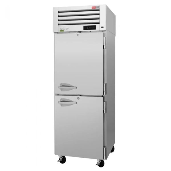 Turbo Air PRO-26-2F-N(-L) 28-3/4" 1 Section Top Mount Reach-In Freezer, 24.39 cu. ft., 115v/60/1