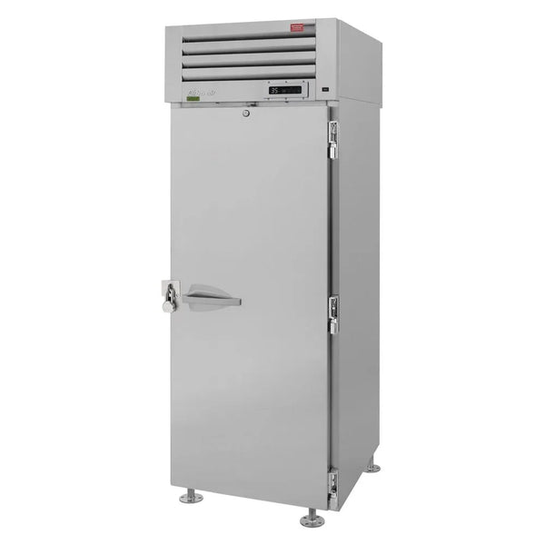 Turbo Air PRO-26R-N-CRT 28.75" 1 Section Top Mount Refrigerator, 25 cu. Ft. - Correction Version, 115V/60/1