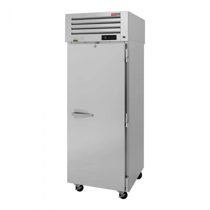 Turbo Air PRO-26R-PT-N(-L)(-LR)(-RL) 28.73" 1 Section Top Mount Reach-in Refrigerator, 26.47 cu. ft., 115/60/1