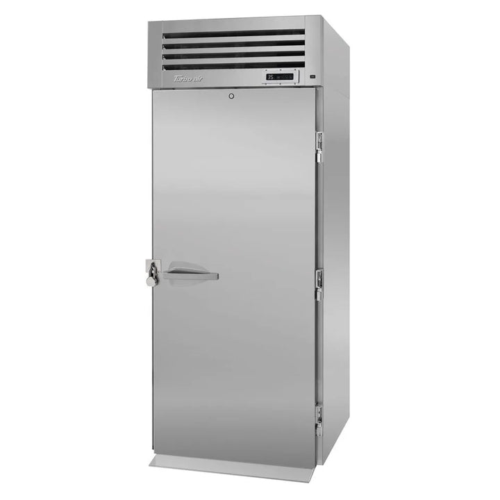 Turbo Air PRO-26R-RI-N-CRT 34" 1 Section Roll-In, Top Mount Refrigerator, 39.32 cu. Ft. - Correction Version, 115V/60/1