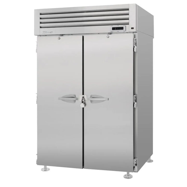 Turbo Air PRO-50F-N-CRT 51-3/4" 2 Section Top Mount Freezer, 48.36 cu. Ft. - Correction Version, 115/60/1