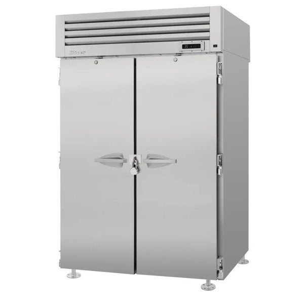 Turbo Air PRO-50R-N-CRT 51.75" 2 Section Top Mount Refrigerator, 48 cu. Ft. - Correction Version, 115V/60/1