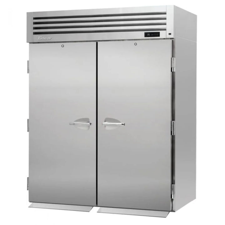 Turbo Air PRO-50R-RI-N 67" 2 Section Roll-In, Top Mount Refrigerator, 81.87 cu. ft., 115/60/1