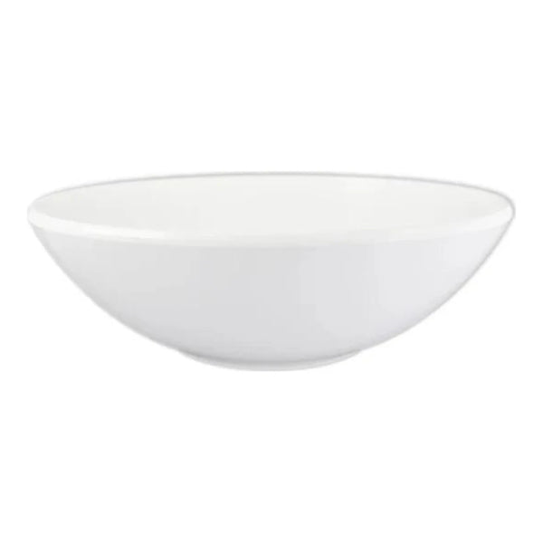 Thunder Group PS3110W 96 oz Melamine Passion White Bowl