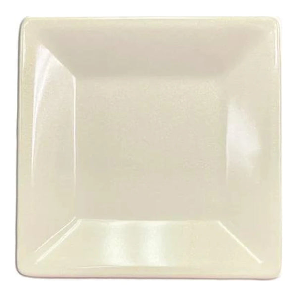 Thunder Group PS3204V 4" x 4" Melamine Passion Pearl Square Plate