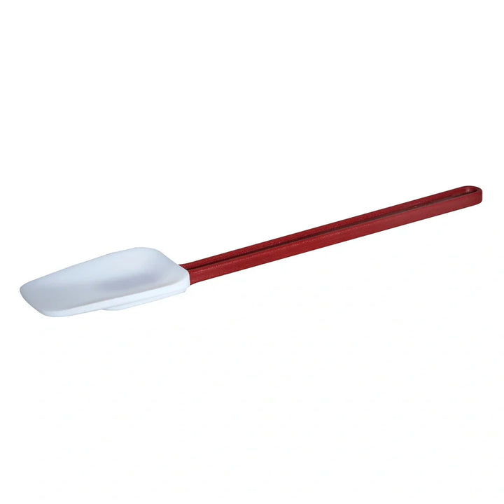 Winco PSG-16 16" Heat Resistant Bowl Shape Silicone Scraper