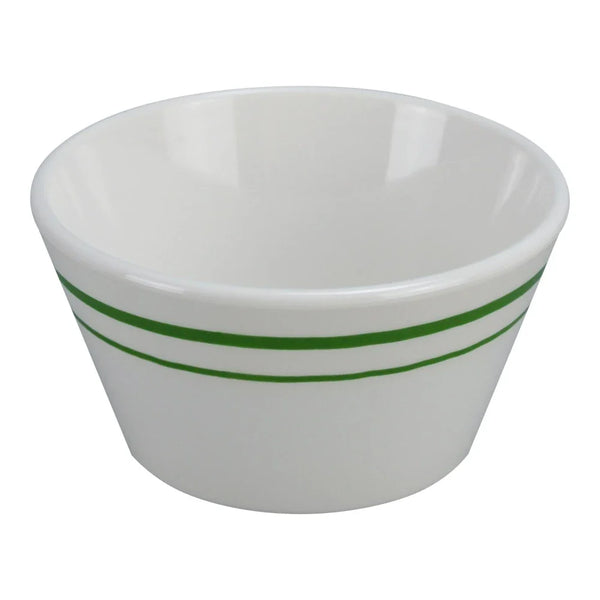 Yanco PT-302 8 Oz Pine Tree Melamine Bouillon Cup, Pack of 48