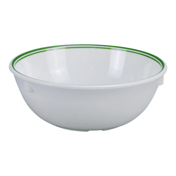 Yanco PT-314 11 Oz Pine Tree Melamine Nappie Bowl, Pack of 48