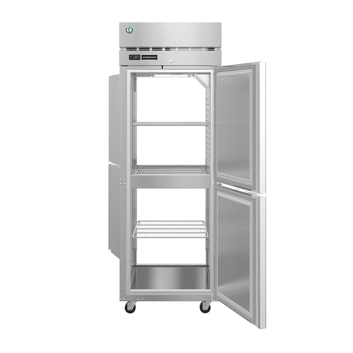 Hoshizaki PT1A-HS-HS Single Section Upright Refrigerator, 27.5" W x 35.75" D x 79.5" H