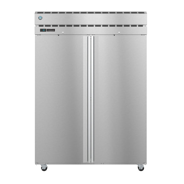 Hoshizaki PT2A-FS-FS Two Section Upright Refrigerator, 55" W x 35.75" D x 79.5" H