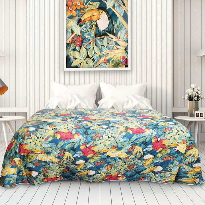 Printed Bed Spreads Paradise Tequila Sunrise 81 x 110 - Twin