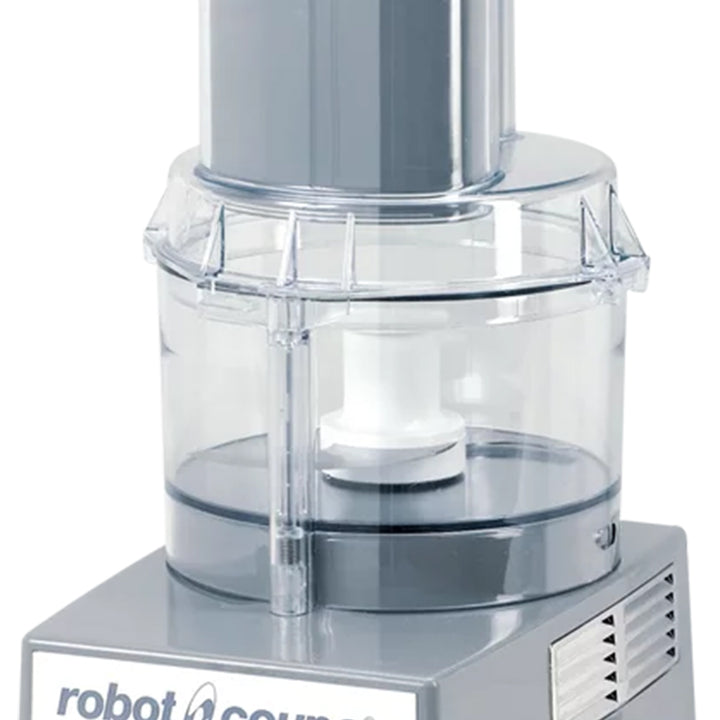 Robot Coupe R101PPLUS Batch Bowl Food Processor with Prep Lid Chute, 5 Discs - 3/4 hp, 1.9 L 2