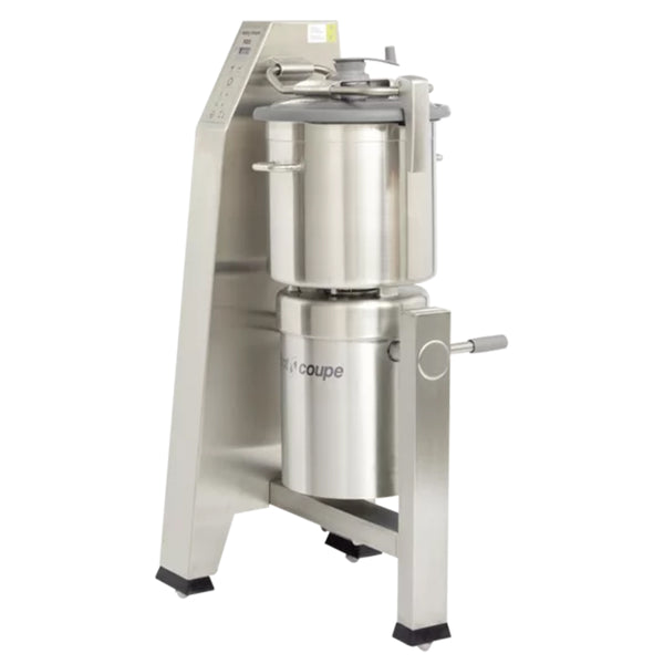 Robot Coupe R23T 2-Speed Vertical Cutter Mixer, 240V, 6 hp, 23 L