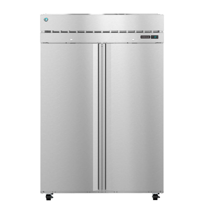 Hoshizaki R2A-FSN Two Section Upright Refrigerator, 52" W x 33.5" D x 79.5" H