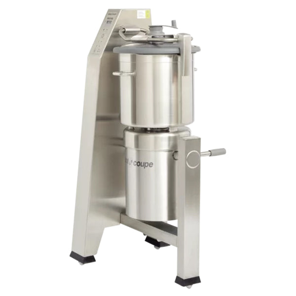 Robot Coupe R45T 2-Speed Vertical Cutter Mixer, 240V, 13 1/2 hp, 45 L 4