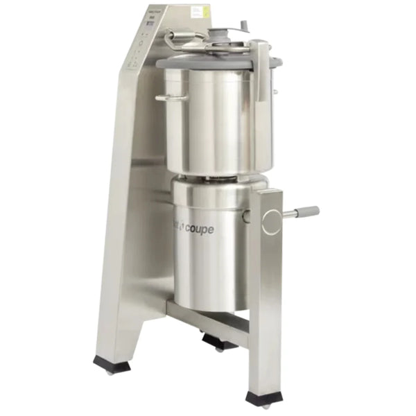 Robot Coupe R60T 2-Speed Vertical Cutter Mixer, 240V, 16 hp, 60 L