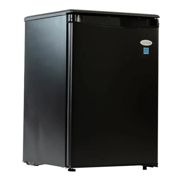 Roomwell UK 2.6 Cu.Ft Mini Fridge Without Freezer