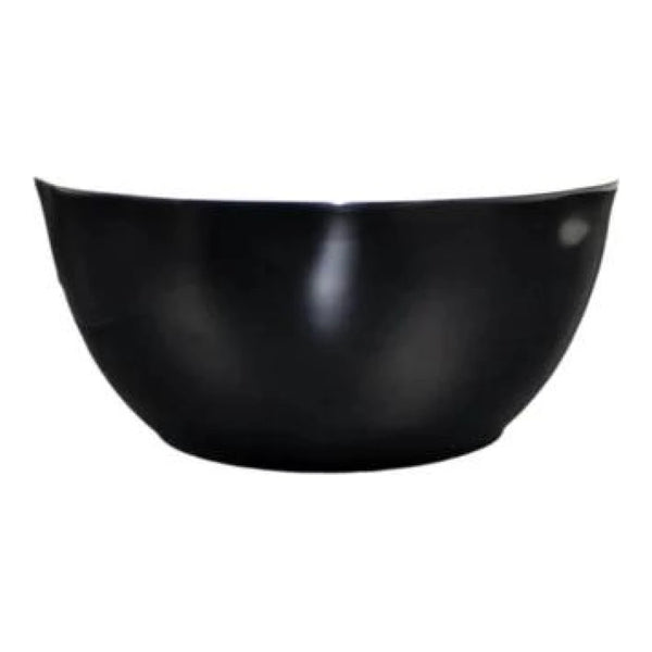 Thunder Group RF5065BW 36 oz Melamine Two Tone Bowl