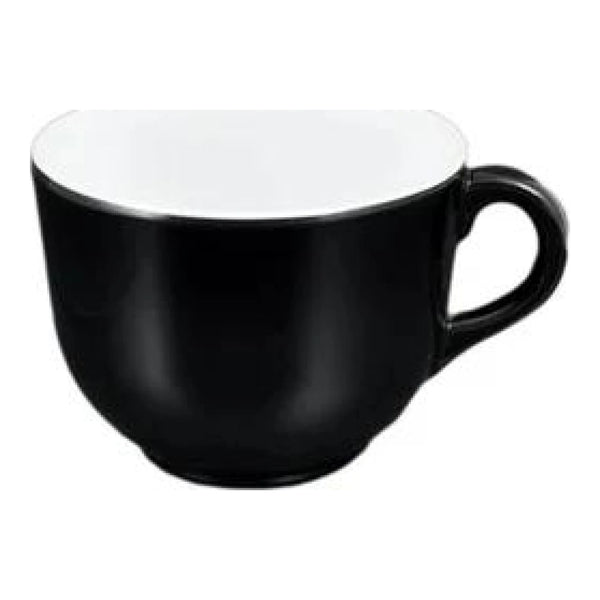 Thunder Group RF9475BW 23 oz Melamine Two Tone Mug